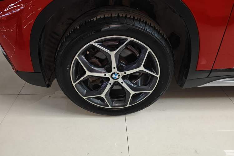 Used BMW X1 2018 sDrive18Li Luxury Model
