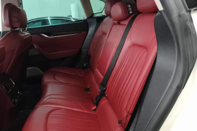 Used Maserati Levante 2016 3.0T Standard Edition