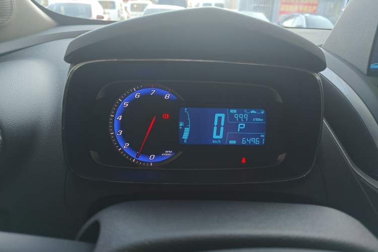 Used Chevrolet Trax 2014 1.4T Automatic Two-Wheel Drive Comfort Version
