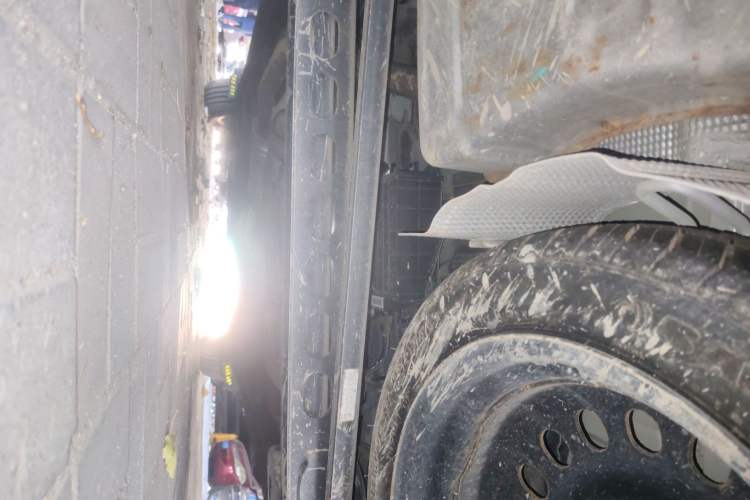 Used Geely Auto Jiajie 2021 1.8TD DCT Comfort Model
