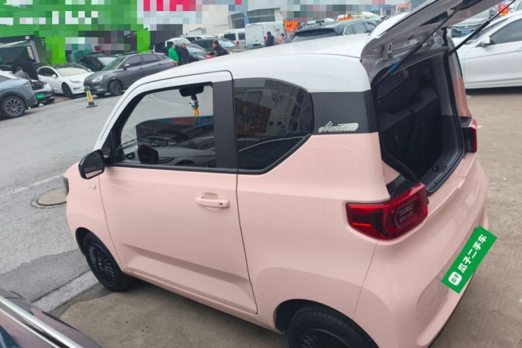 Used Wuling Hongguang MINIEV 2022 Macaron Premium Model – Lithium Iron Phosphate
