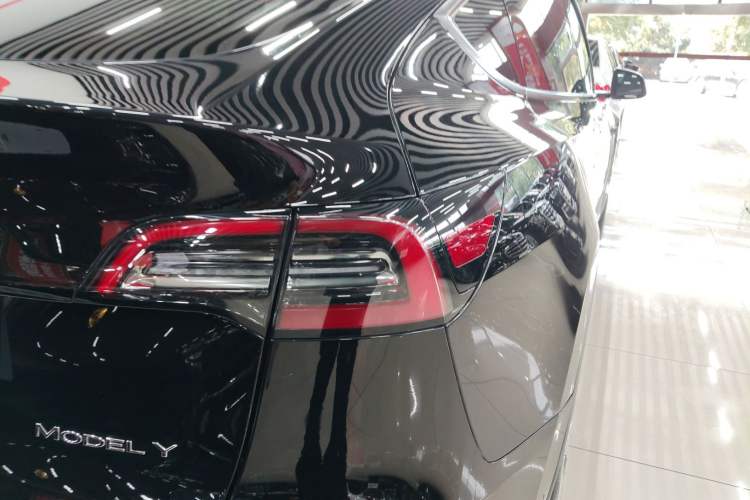 Used Tesla Model Y 2022 Revised Version Rear-Wheel Drive