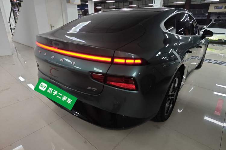 Used XPeng P7 2023 P7i 702 Pro