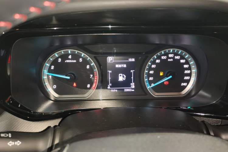 Used Oshan X5 2021 Revised Version 1.5T DCT Luxury Edition
