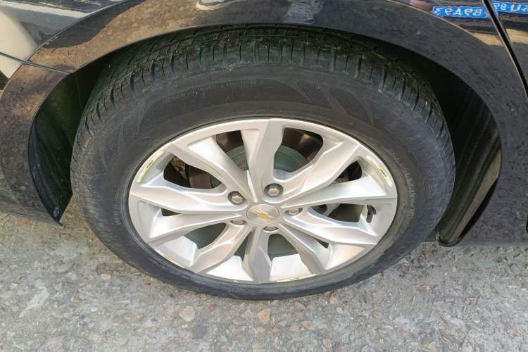 Used Chevrolet Malibu XL 2021 535T Automatic Sport Edition
