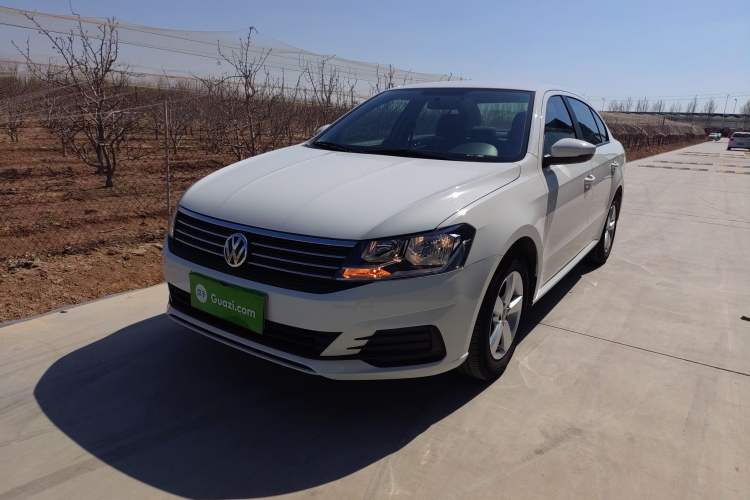 Used Volkswagen Lavida 2019 1.5L Automatic Fashion Edition China VI