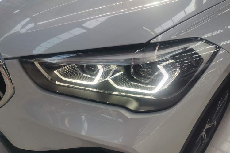 Used BMW X1 2021 sDrive25Li Leading Model
