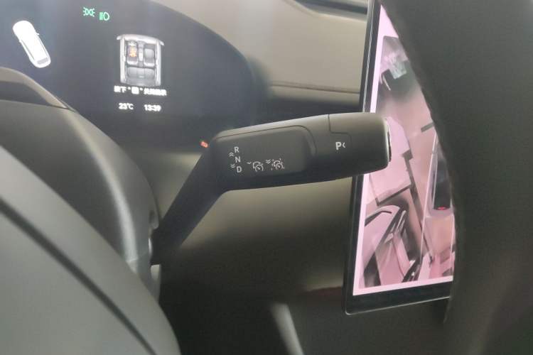 Used Zeekr 007 2024 Rear-Drive Intelligent Driving Version 100 kWh
