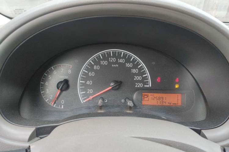 Used Nissan Sunny 2011 1.5XE CVT Comfort Edition
