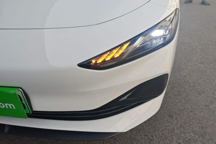 Used Roewe D7 2025 DMH 125km World Champion Excellence Edition