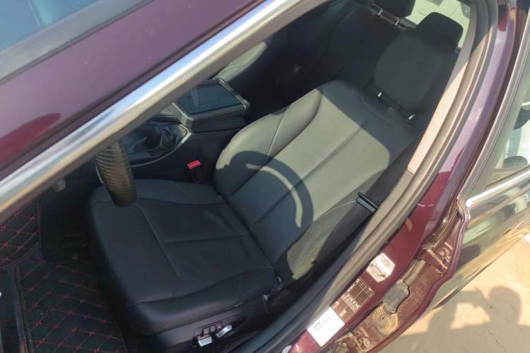 Used BMW 3 Series 2017 320Li Fashion Model