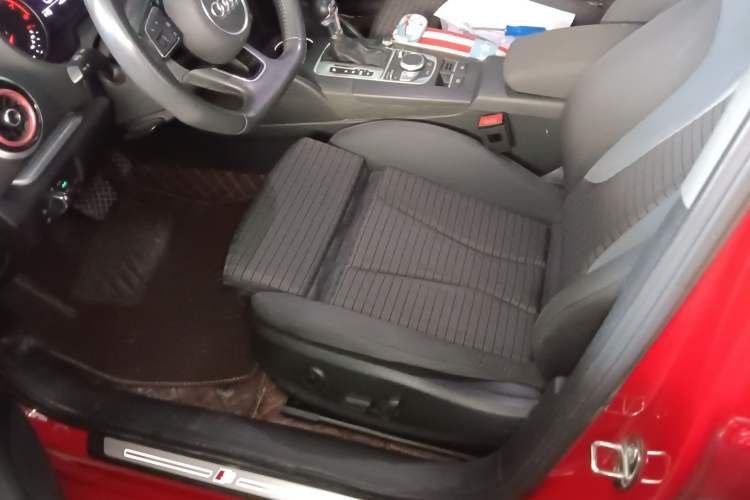 Used Audi A3 2019 Limousine 35 TFSI Sport Edition China V Emission Standard