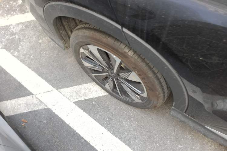 Used BYD Song PLUS New Energy 2025 DM-i Intelligent Driving 160KM Flagship Model