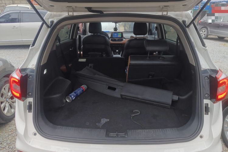 Used Baojun 510 2017 1.5L Manual Luxury Model