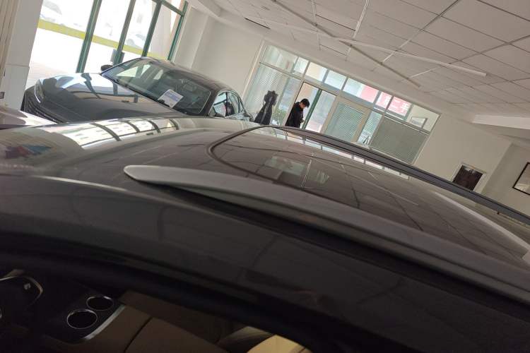 Used Changan CS75 PLUS 2025 4th Generation 1.5T New Blue Whale Smart Luxury Edition
