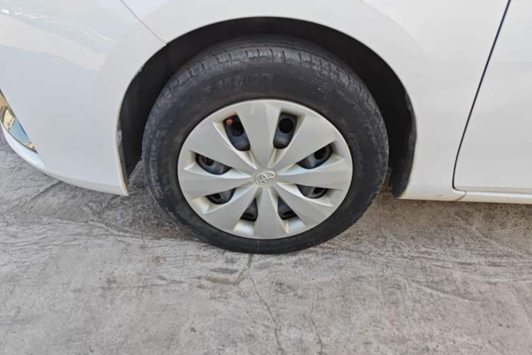 Used Toyota YARiS L 2016 Revised 1.5E CVT Charming Edition
