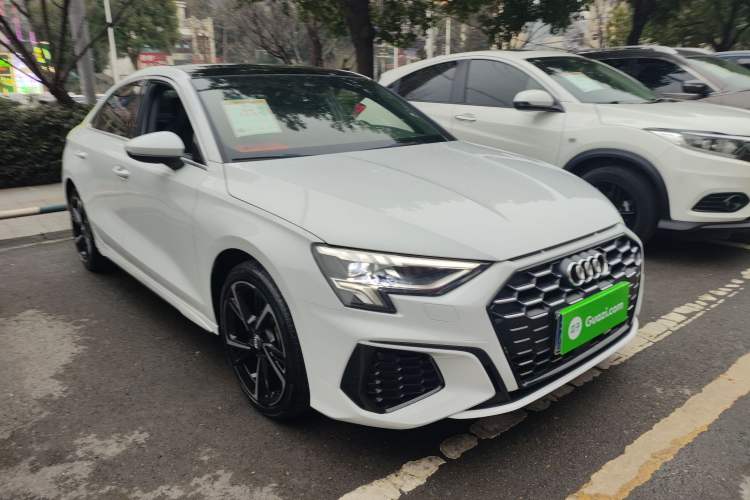 Used Audi A3 2021 A3L Limousine 35 TFSI Progressive Sport Edition