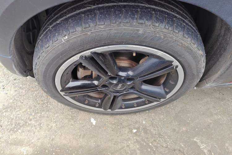 Used MINI Countryman 2014 1.6T COOPER S ALL4