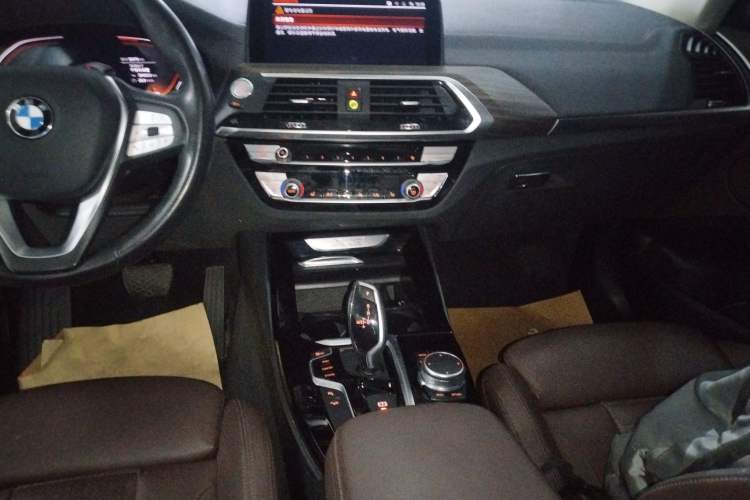 Used BMW X3 2021 xDrive28i Luxury Package
