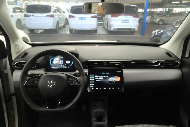 Used Leapmotor T03 2025 310 Comfort Edition
