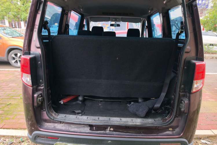 Used Chana Ounuo S 2014 1.5L Base Version