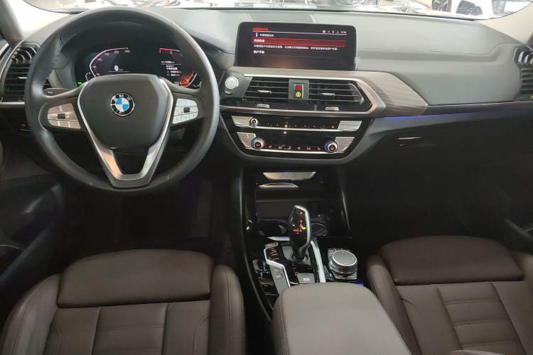 Used BMW X3 2021 xDrive28i Luxury Package
