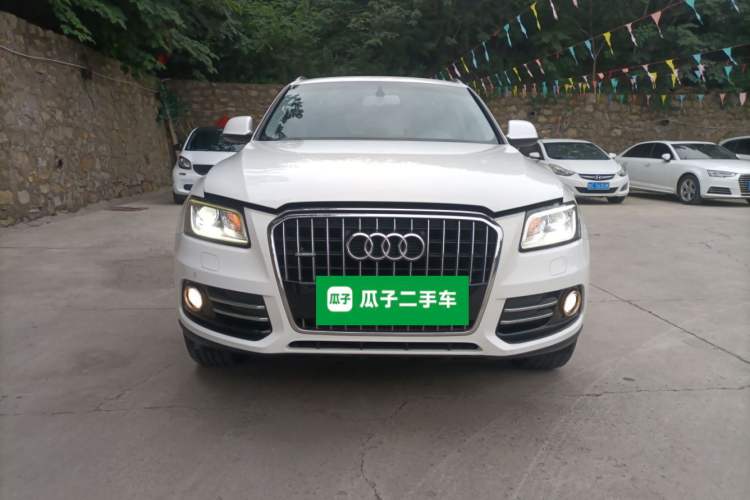 Used Audi Q5 2015 40 TFSI Technology Edition
