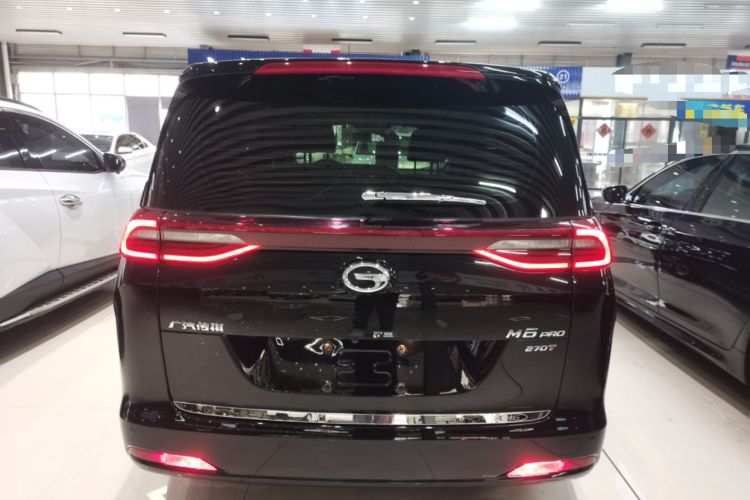 Used GAC Trumpchi M6 2023 PRO 270T DCT Luxury Edition