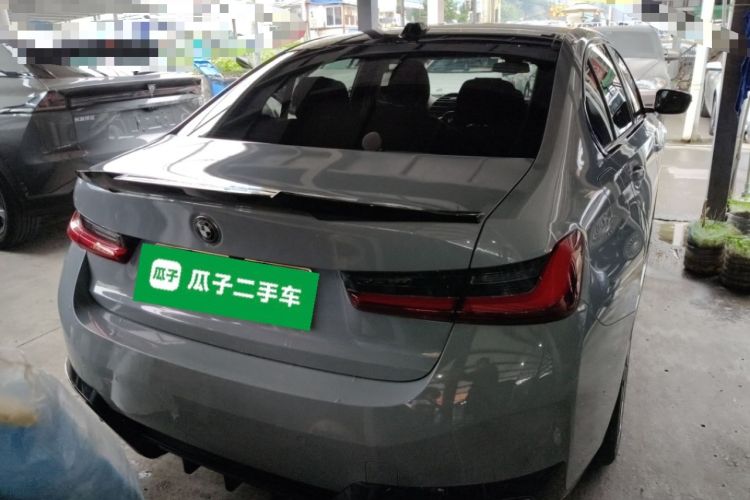 Used BMW i3 2024 eDrive 40 L Midnight Sports Package