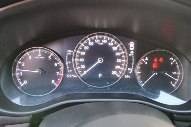 Used Mazda Mazda 3 Axela 2020 2.0L Automatic ZhiXuan Edition