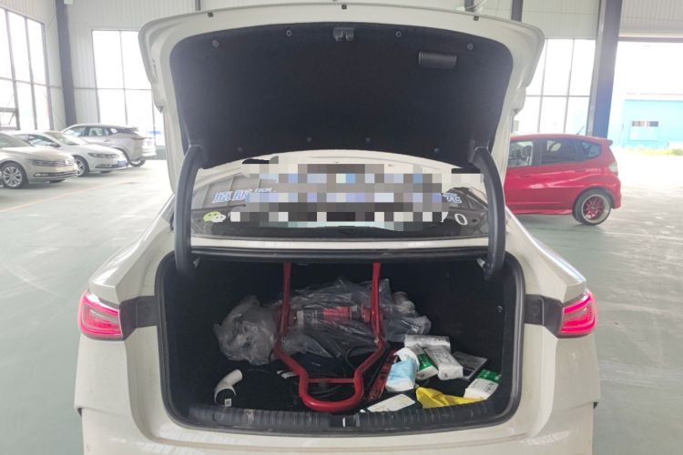 Used BYD Seal 06 New Energy 2025 DM-i Smart Drive 80KM Luxury Model
