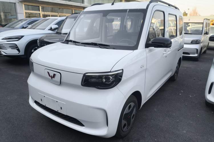 Used Wuling Zhiguang New Energy 
