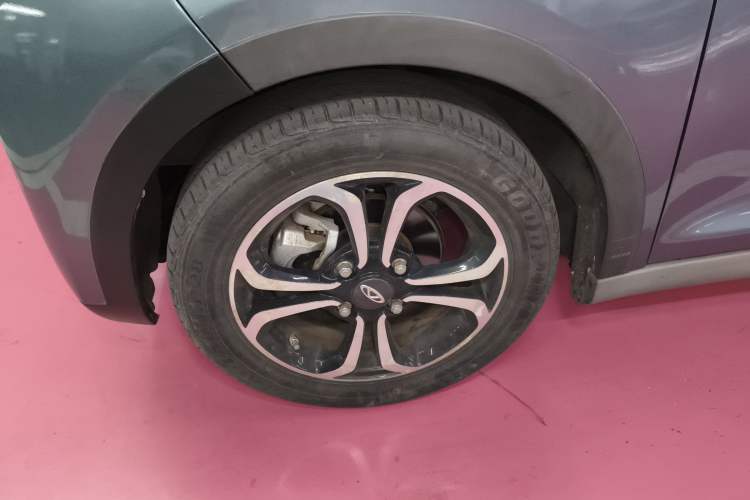 Used Chery Little Ant 2019 4-Seater Smart Edition 35 kWh