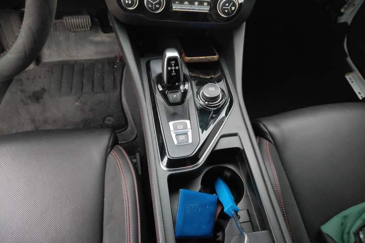 Used Lynk & Co 03 2019 2.0TD Automatic Trend Edition
