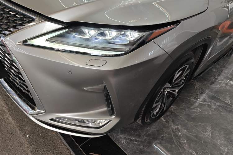 Used Lexus RX 2020 Facelifted 300 4x4 Elegant Edition
