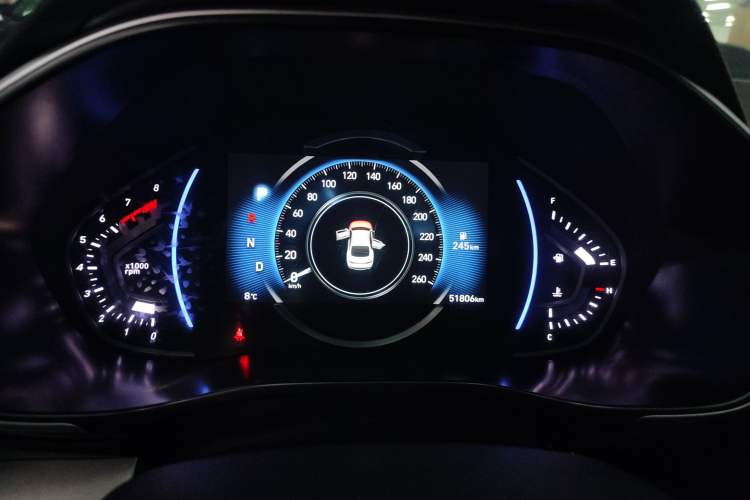 Used Hyundai Lafesta 2019 280TGDi Sport Edition China V Standard
