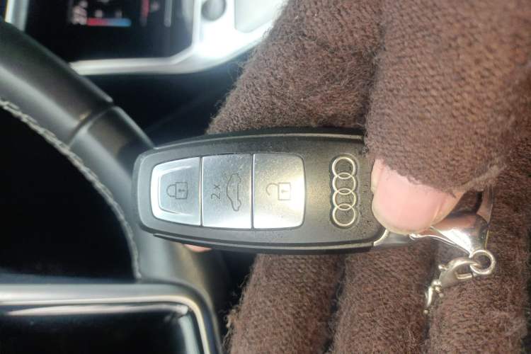 Used Audi A6L 2023 Revised 45 TFSI Prestige Dynamic Edition