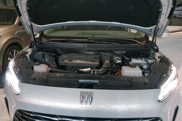 Used Buick GL8 New Energy 2025 Lushang First-Drive Edition 7-Seater
