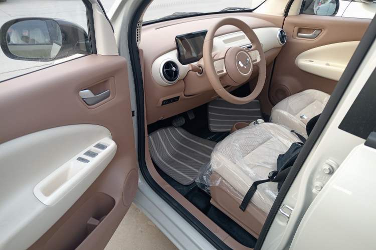 Used Wuling Hongguang MINIEV 2025 Four-Door Version Advanced Edition