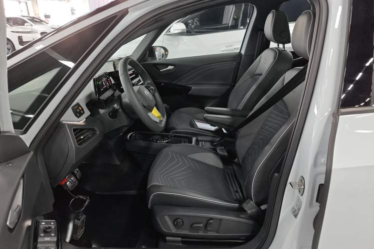 Used Volkswagen ID.3 2023 Pure Smart Edition