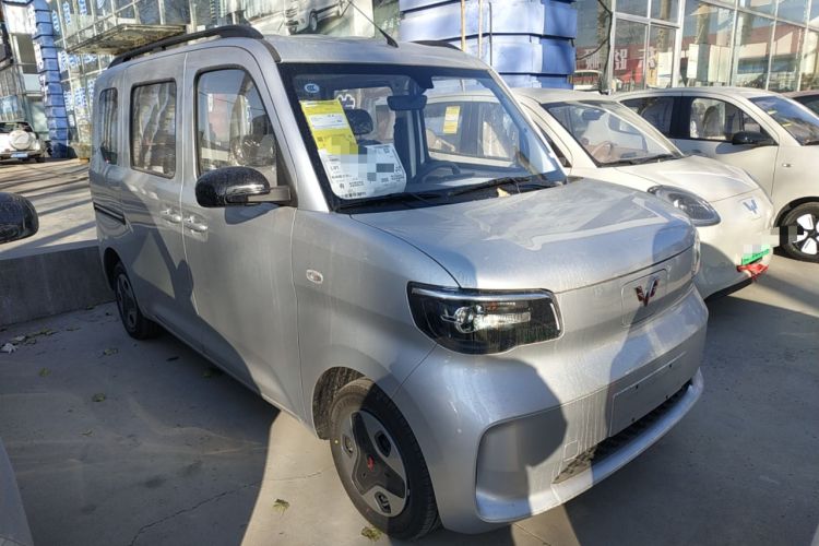 Used Wuling Zhiguang New Energy 
