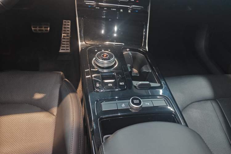 Used Kia K5 2020 270T CVVD Luxury Tech Edition
