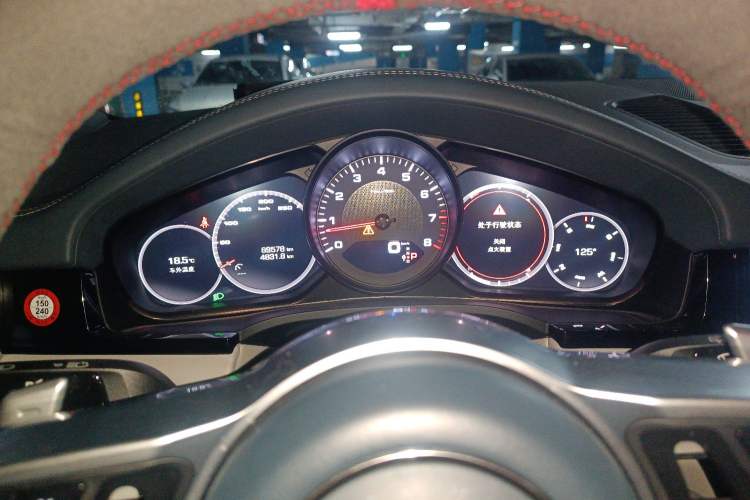 Used Porsche Cayenne 2019 Cayenne 3.0T