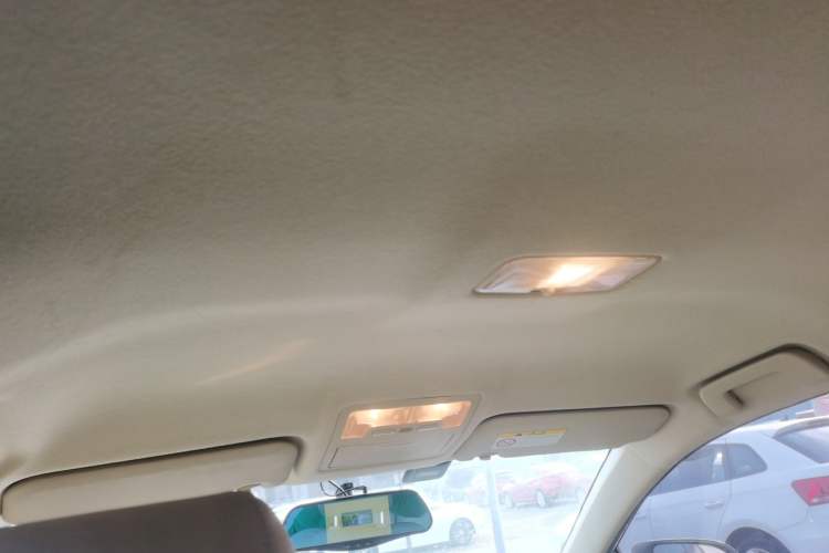 Used Toyota Levin 2017 Revised Version 185T CVT New Sharp Edition China V Standard