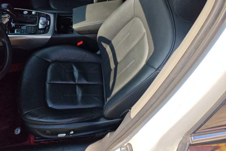 Used Audi A6L 2017 TFSI Technology Edition
