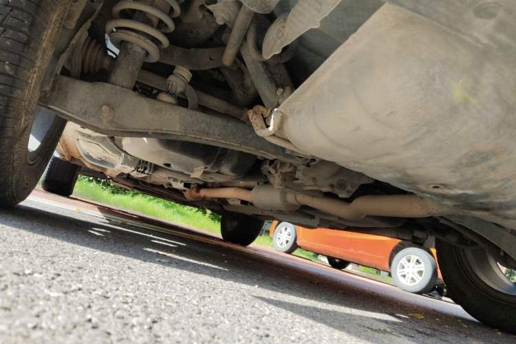 Used  Compass 2014 Revised Version 2.4L Four-Wheel Drive Comfort Edition