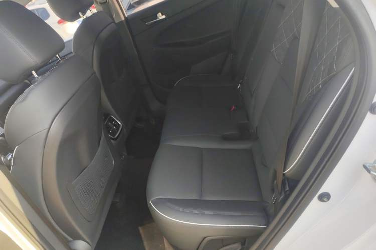 Used Hyundai Tucson 2020 280TGDi Two-Wheel-Drive GLS Smart Connectivity Version China VI Standard
