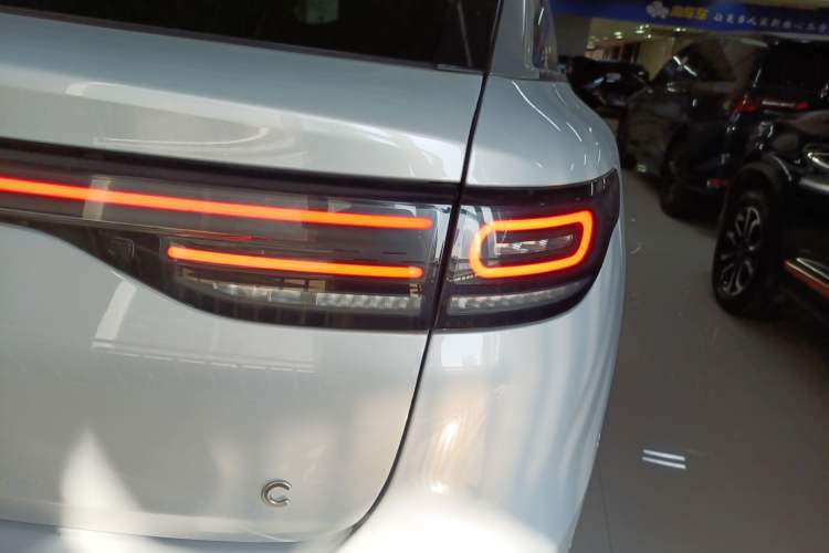 Used Leapmotor C11 2023 Pure Electric 500 Smart Edition
