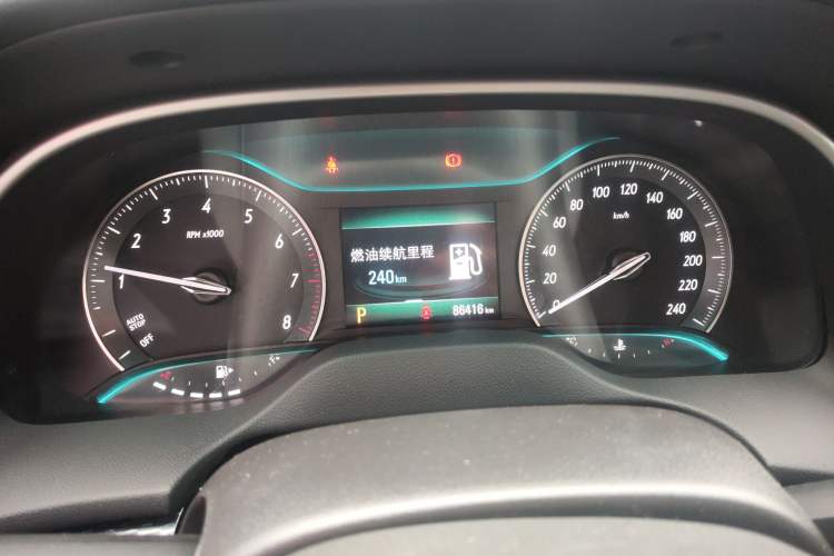 Used Buick GT 2021 1.3T Automatic Mild Hybrid Elite Version