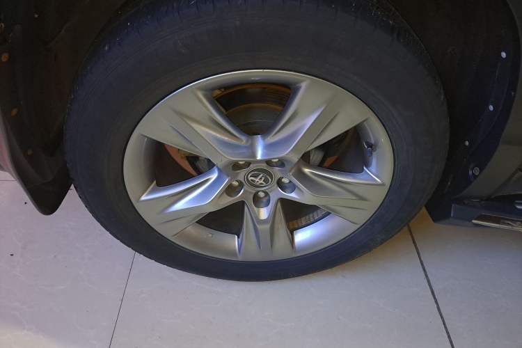 Used Toyota Highlander 2017 2.0T Four-Wheel Drive Luxury Edition 7 Seats
